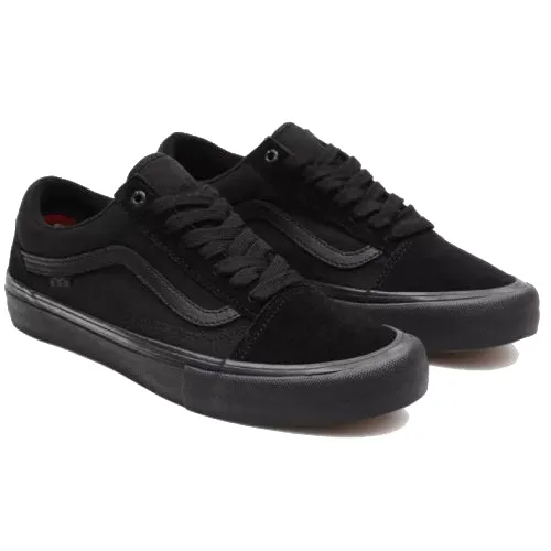 Vans Skate Old Skool - Black/Black