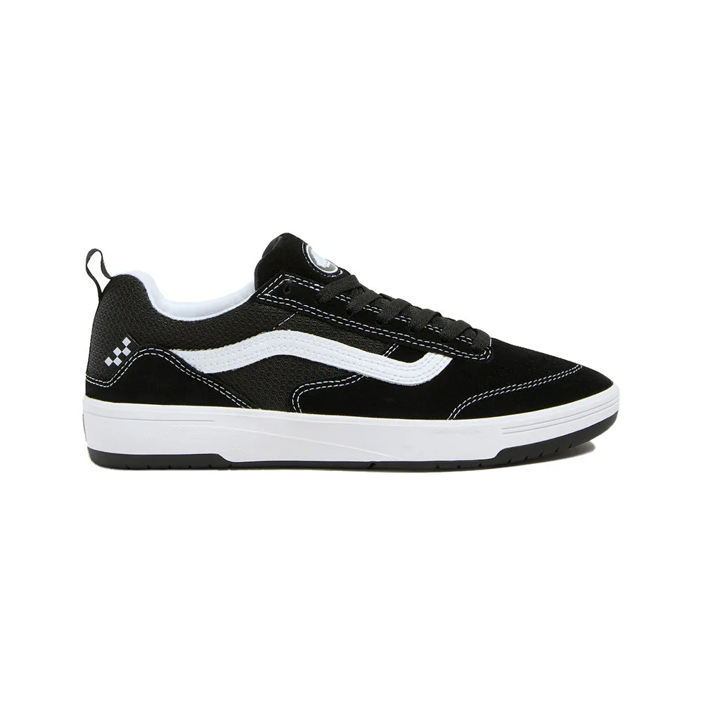 VANS SKATE ZAHBA // BLACK/BLACK/WHITE