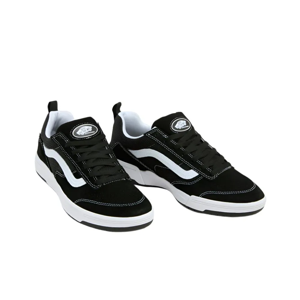 VANS SKATE ZAHBA // BLACK/BLACK/WHITE