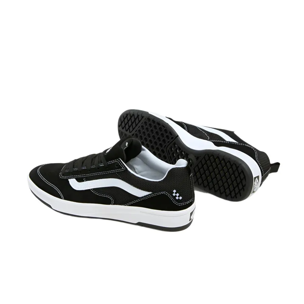 VANS SKATE ZAHBA // BLACK/BLACK/WHITE