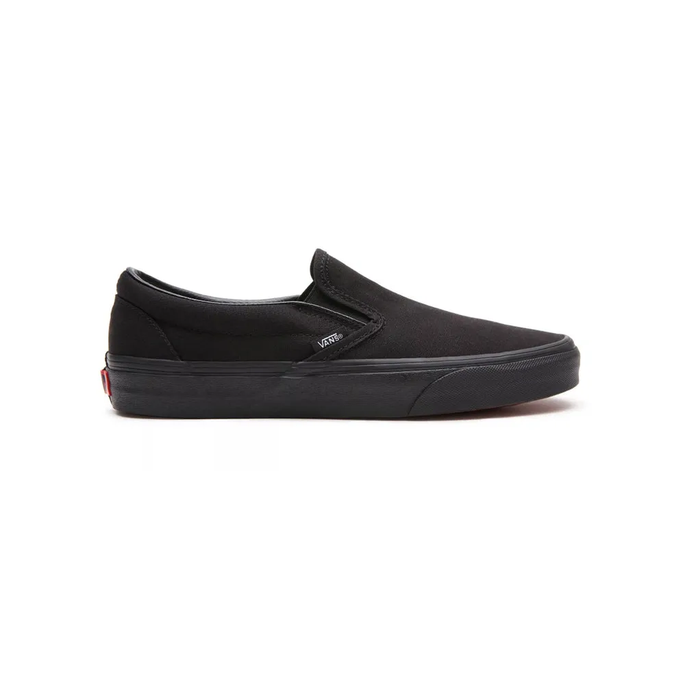 Vans Slip-On Shoes Black/Black