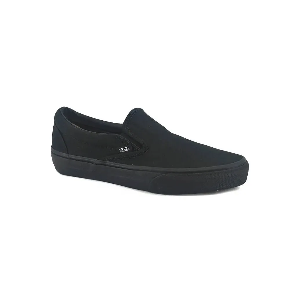 Vans Slip-On Shoes Black/Black