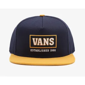 Vans Snap Dress Blues Hat