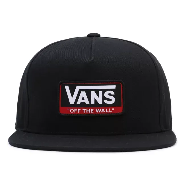 Vans Standard OTW Patch Black Hat