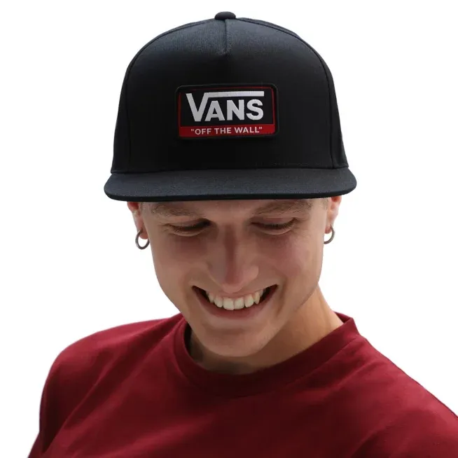 Vans Standard OTW Patch Black Hat