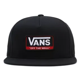 Vans Standard OTW Patch Black Hat