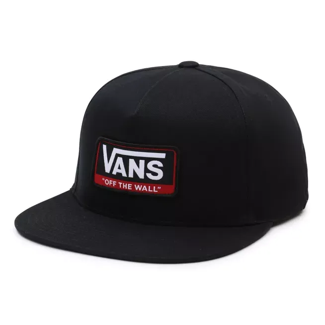 Vans Standard OTW Patch Black Hat