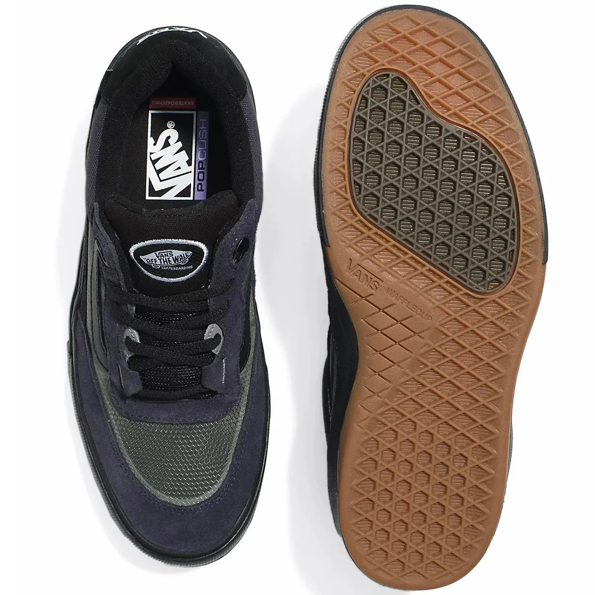 Vans Wayvee Navy shoes