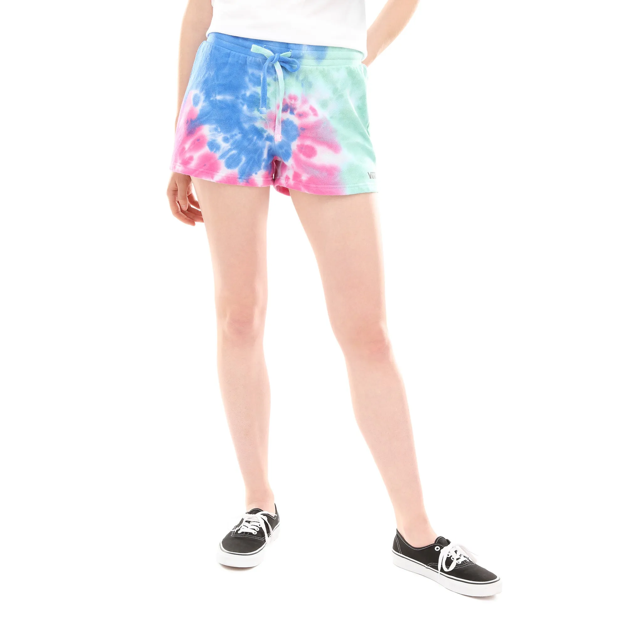 Vans Women's Short Tie Dye - Jamboree Shorts