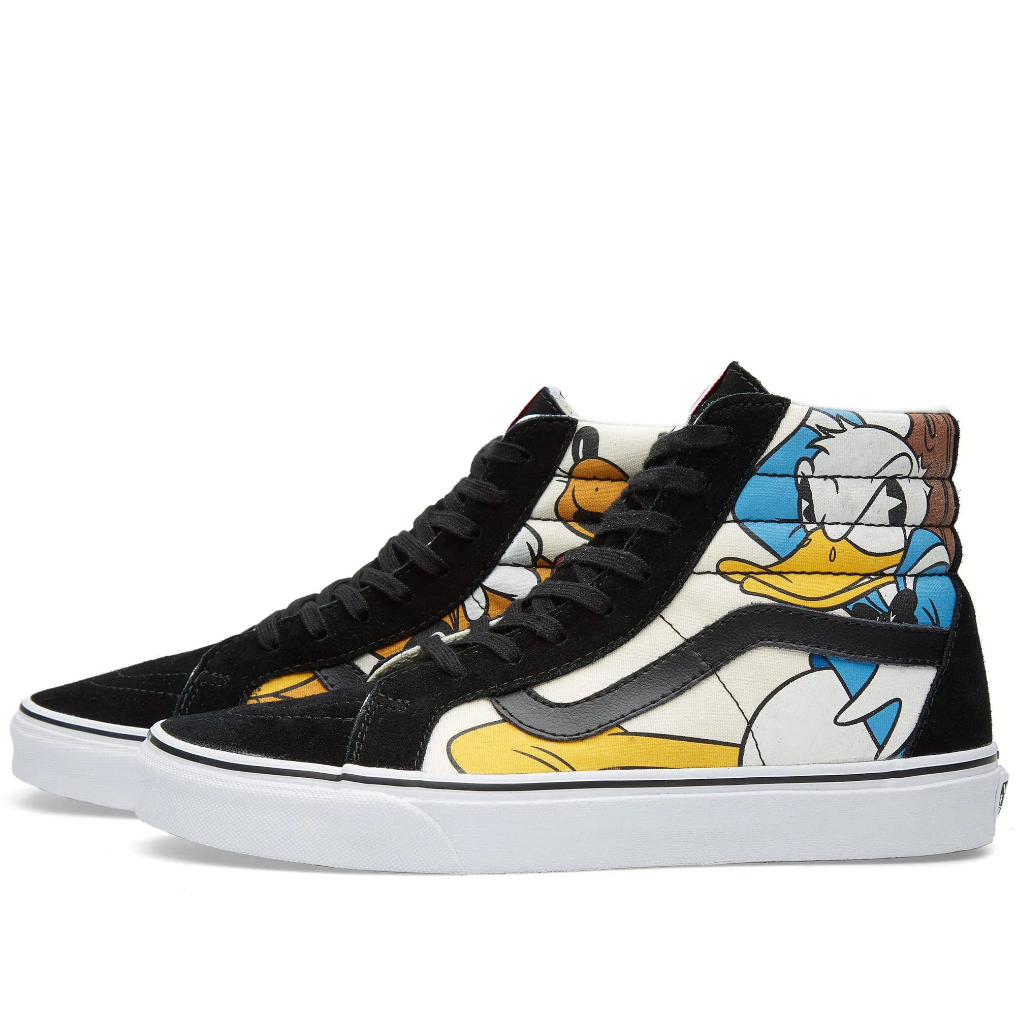 Vans x Disney Sk8-Hi ReissueMickey & Friends