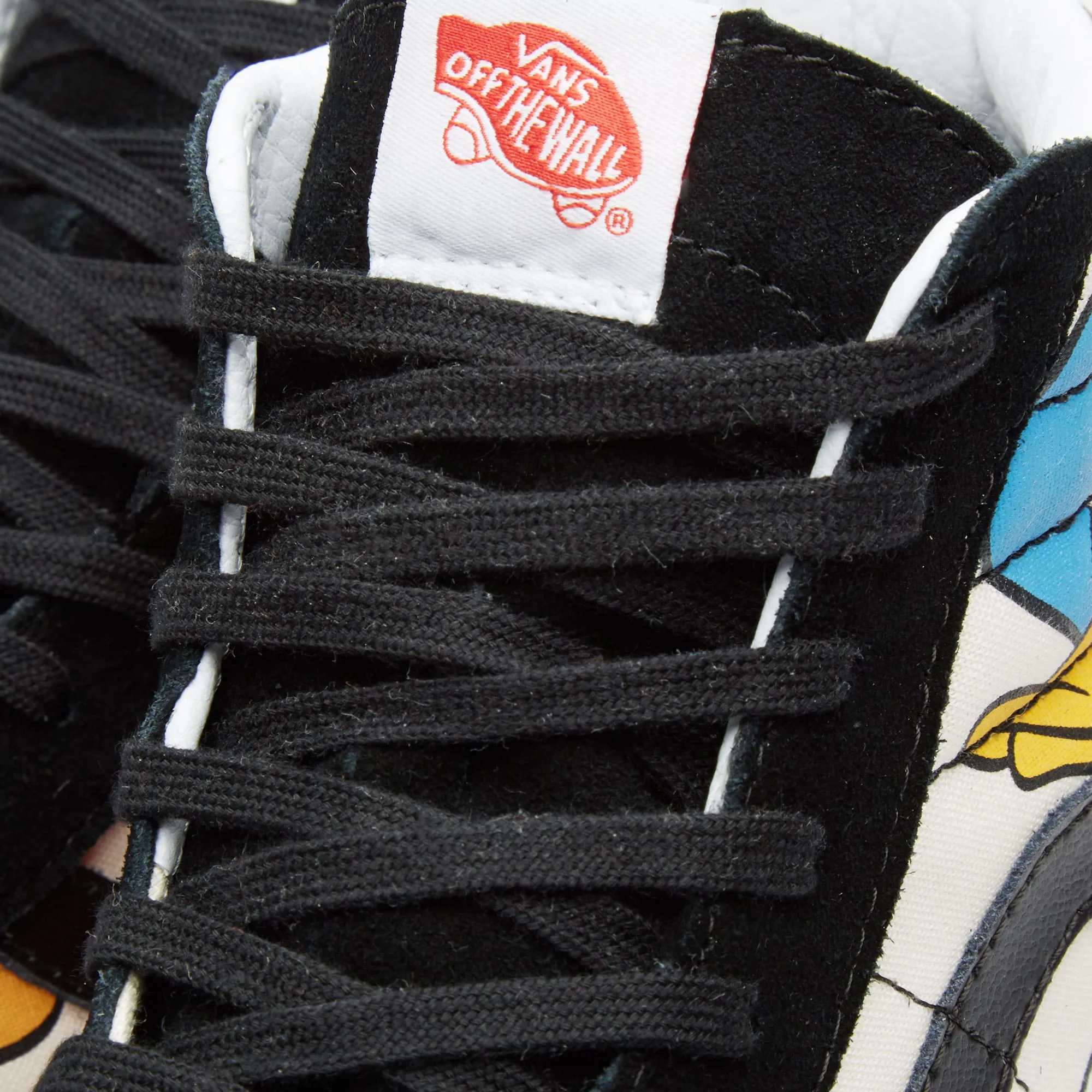 Vans x Disney Sk8-Hi ReissueMickey & Friends