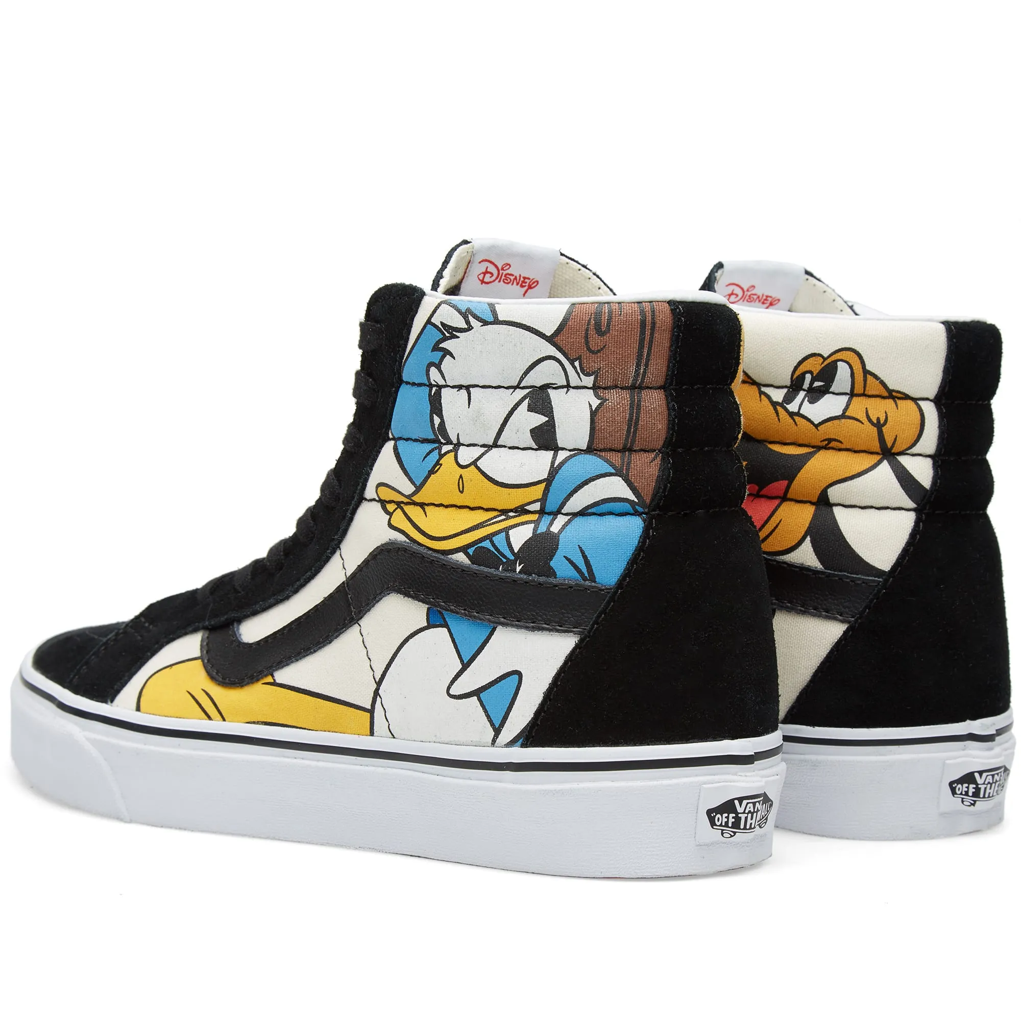 Vans x Disney Sk8-Hi ReissueMickey & Friends