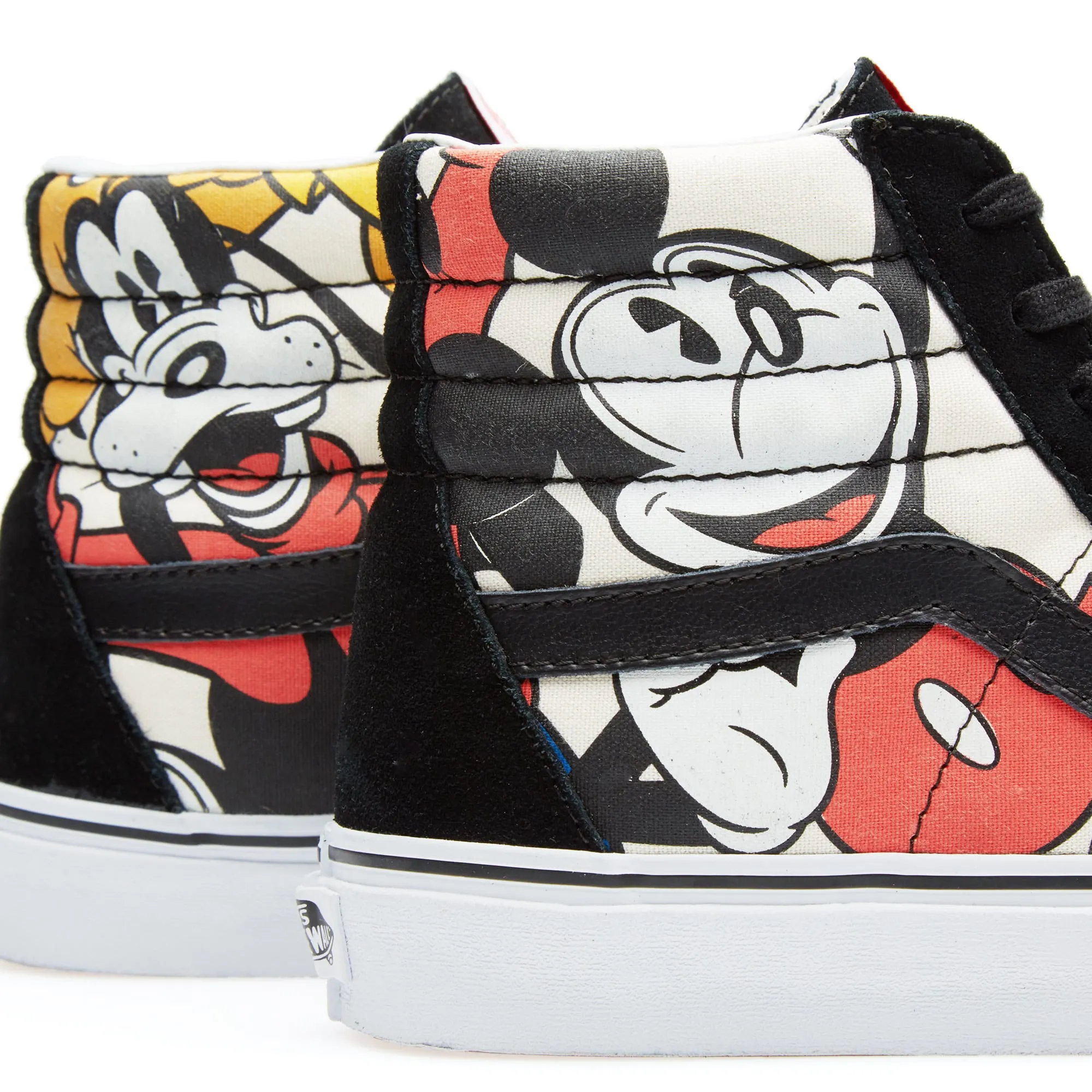 Vans x Disney Sk8-Hi ReissueMickey & Friends