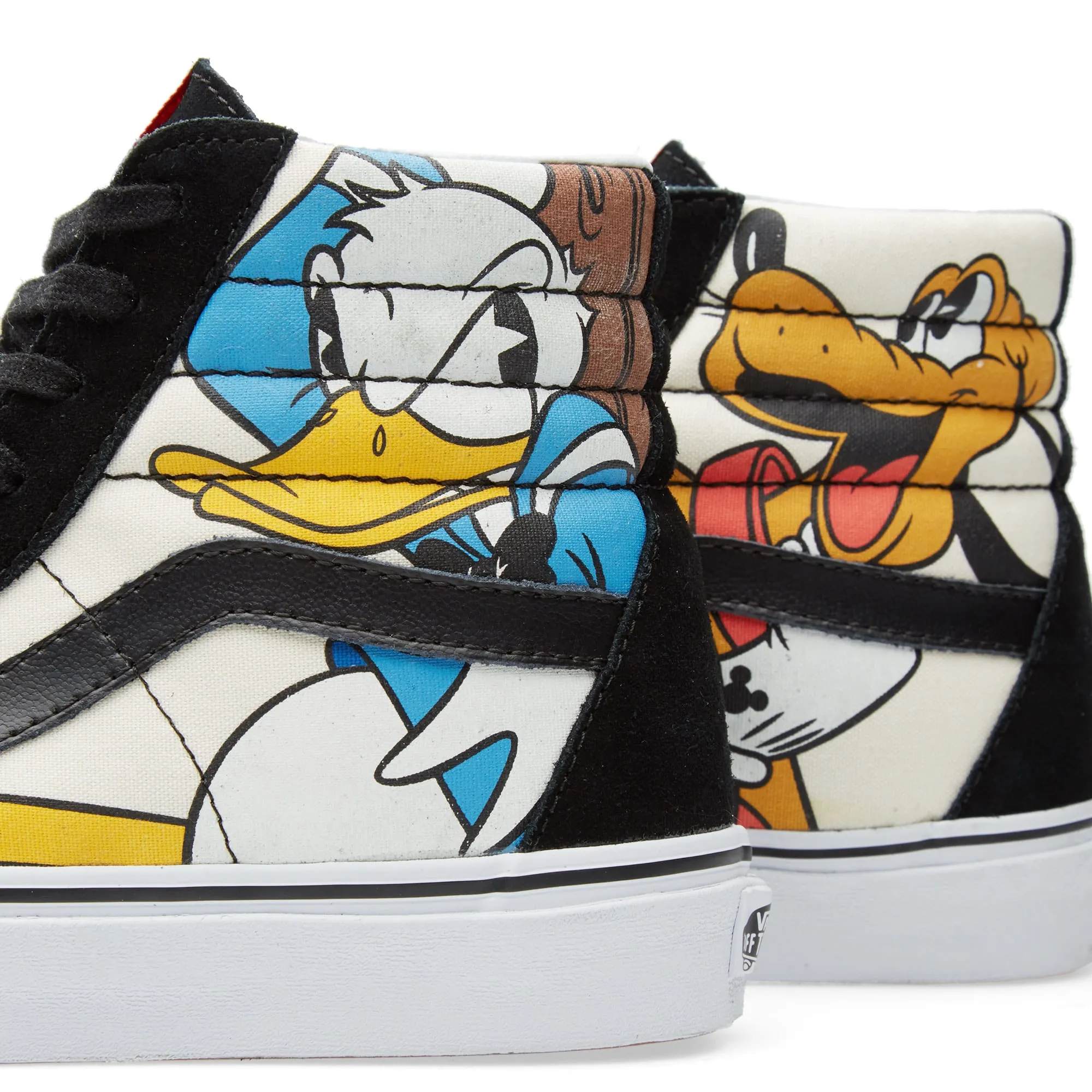 Vans x Disney Sk8-Hi ReissueMickey & Friends