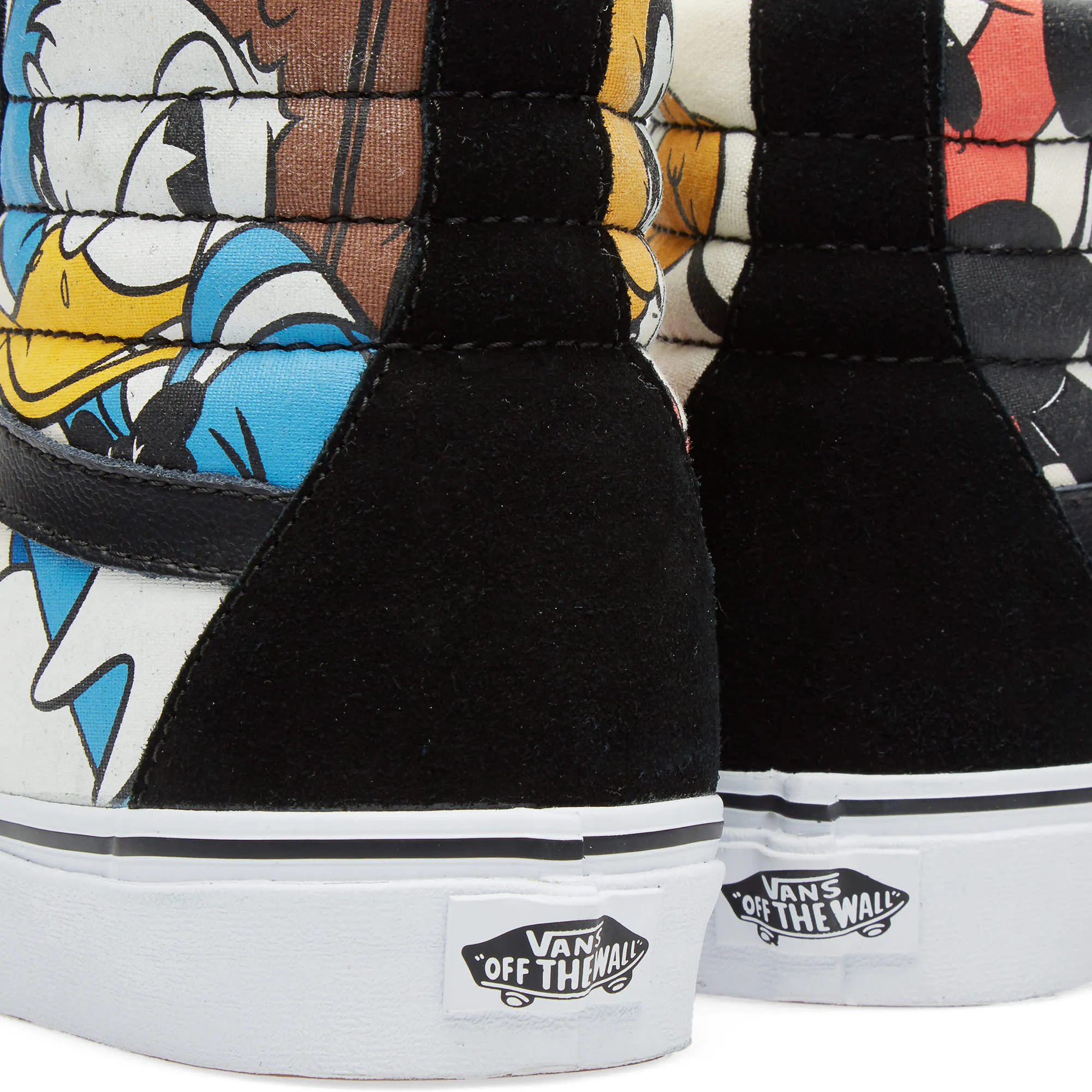 Vans x Disney Sk8-Hi ReissueMickey & Friends