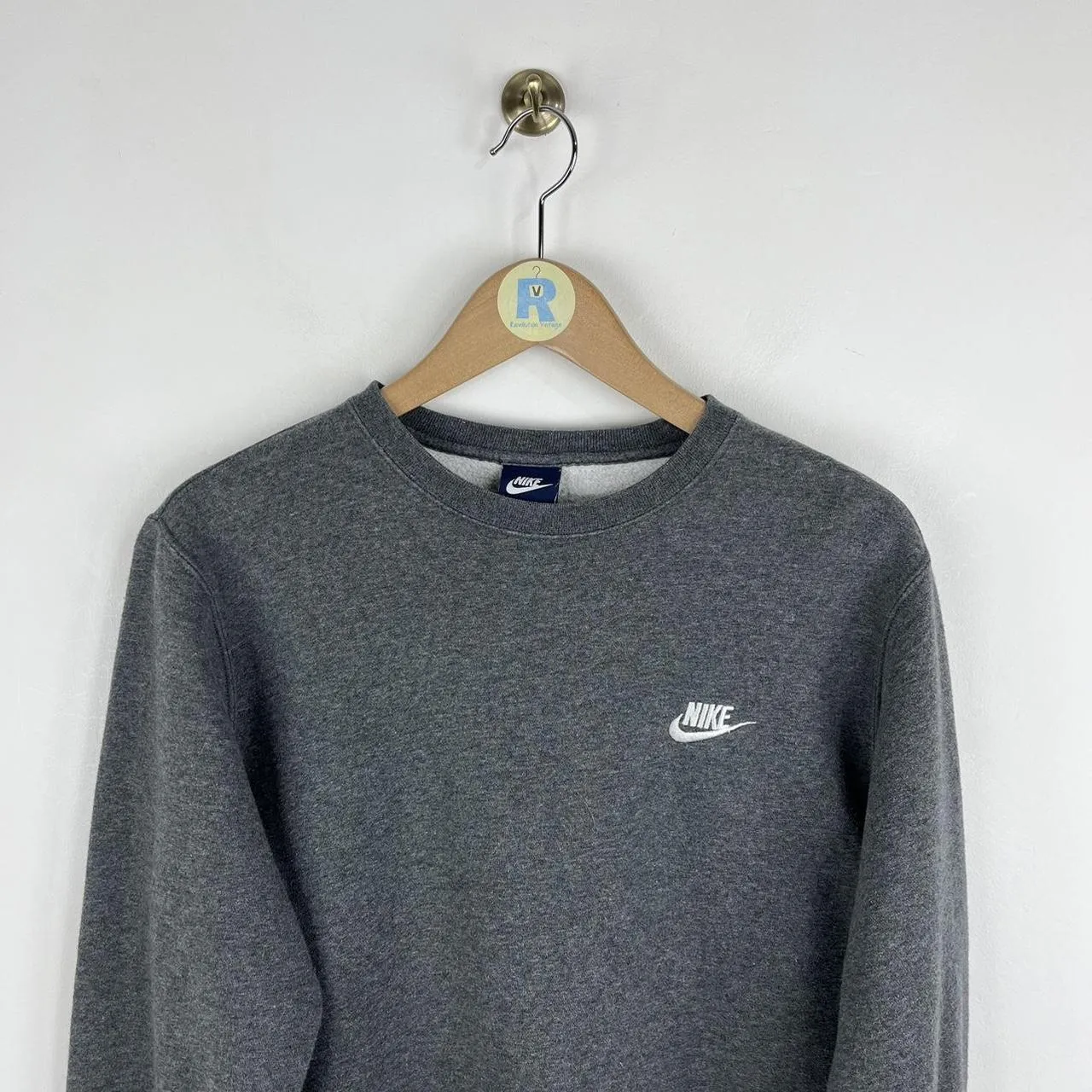 Vintage Nike Sweatshirt Medium