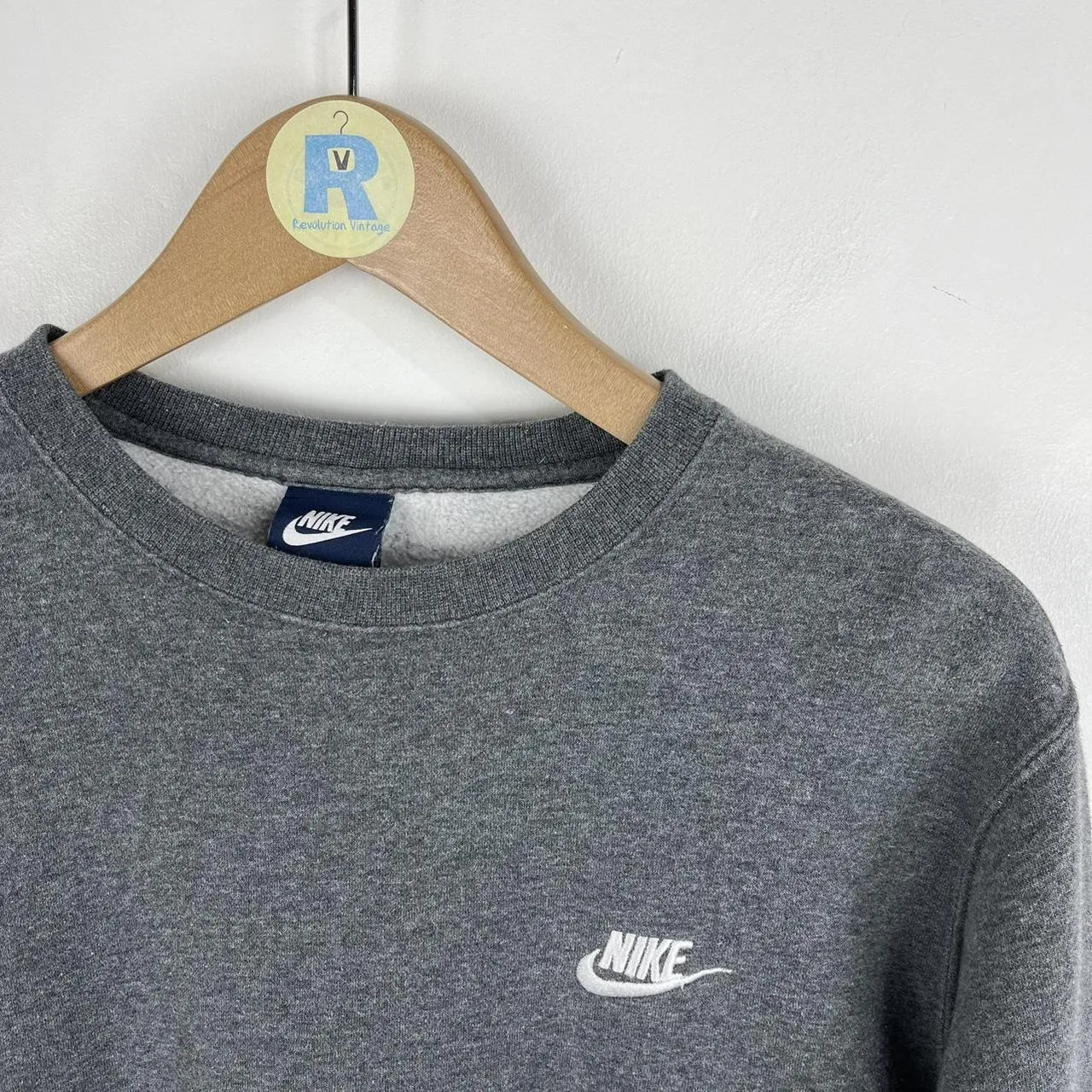 Vintage Nike Sweatshirt Medium