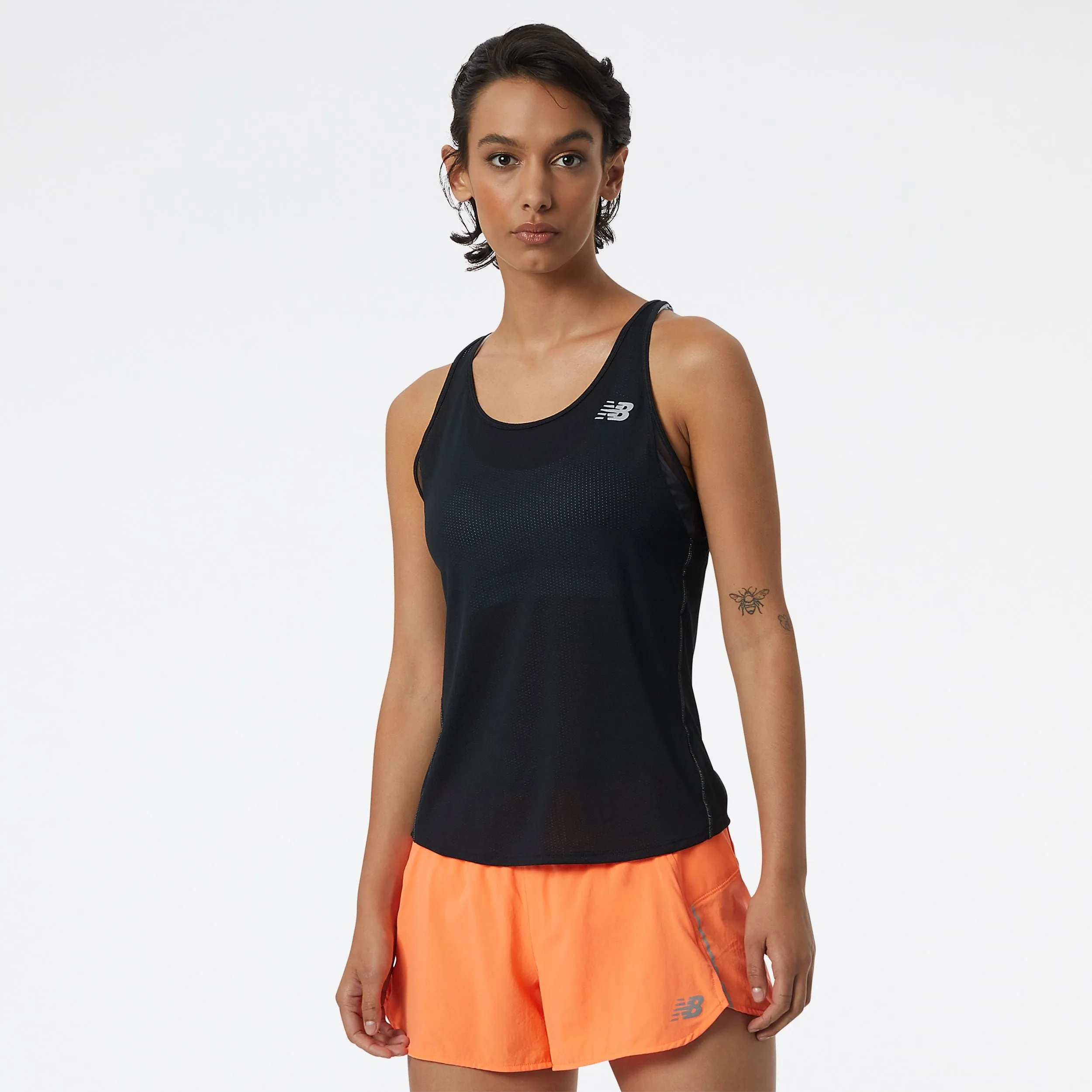 W New Balance Impact Run Tank