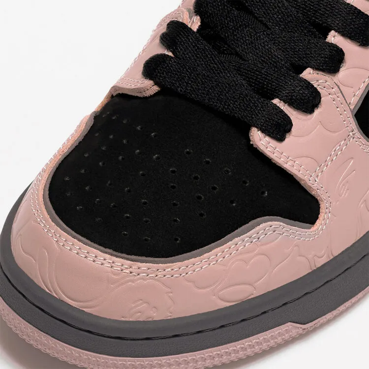 Where To Buy: A Pink Colorway Joins the BAPE SK8 STA “Urban Fall” Pack