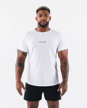 White Core Tee