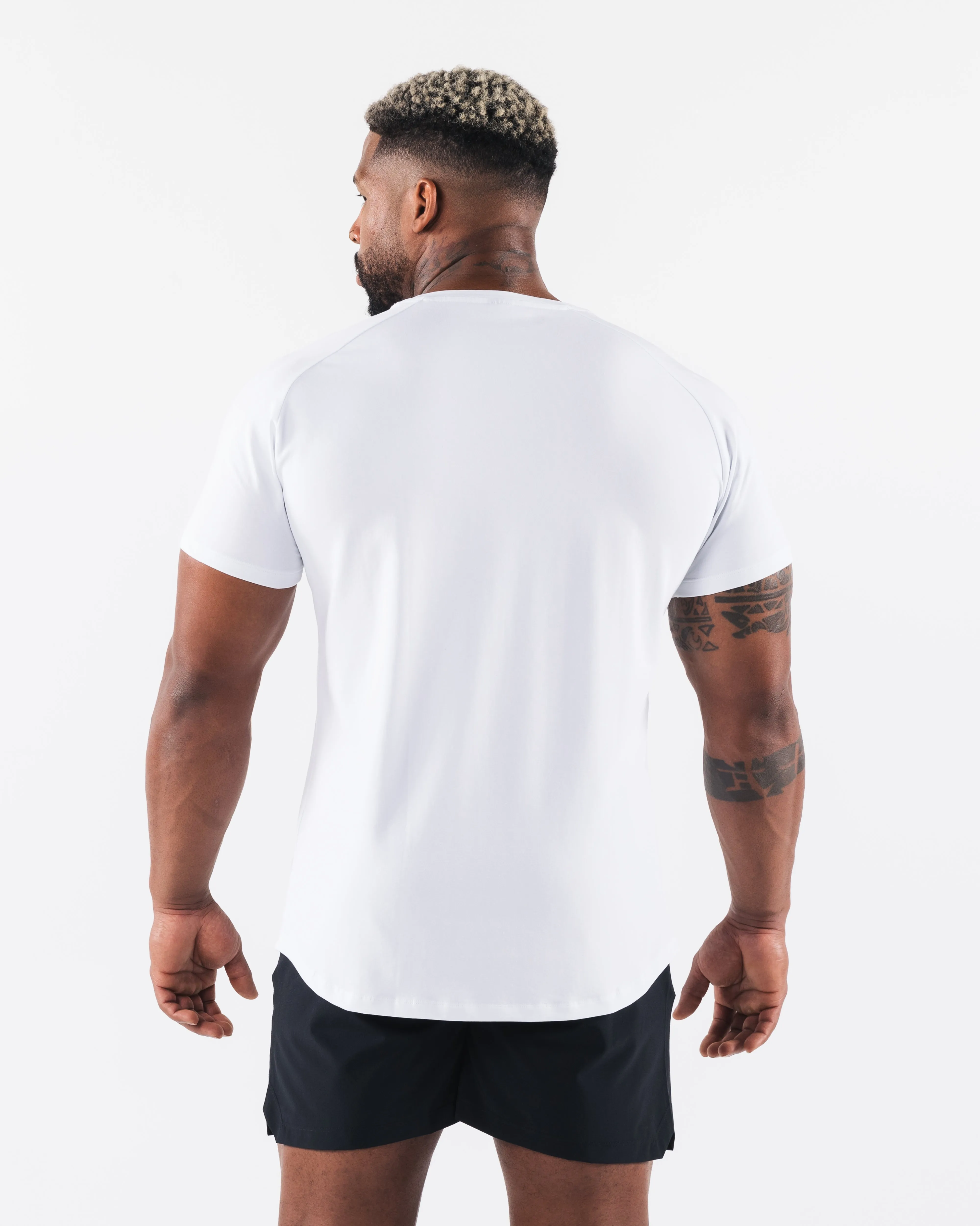 White Core Tee