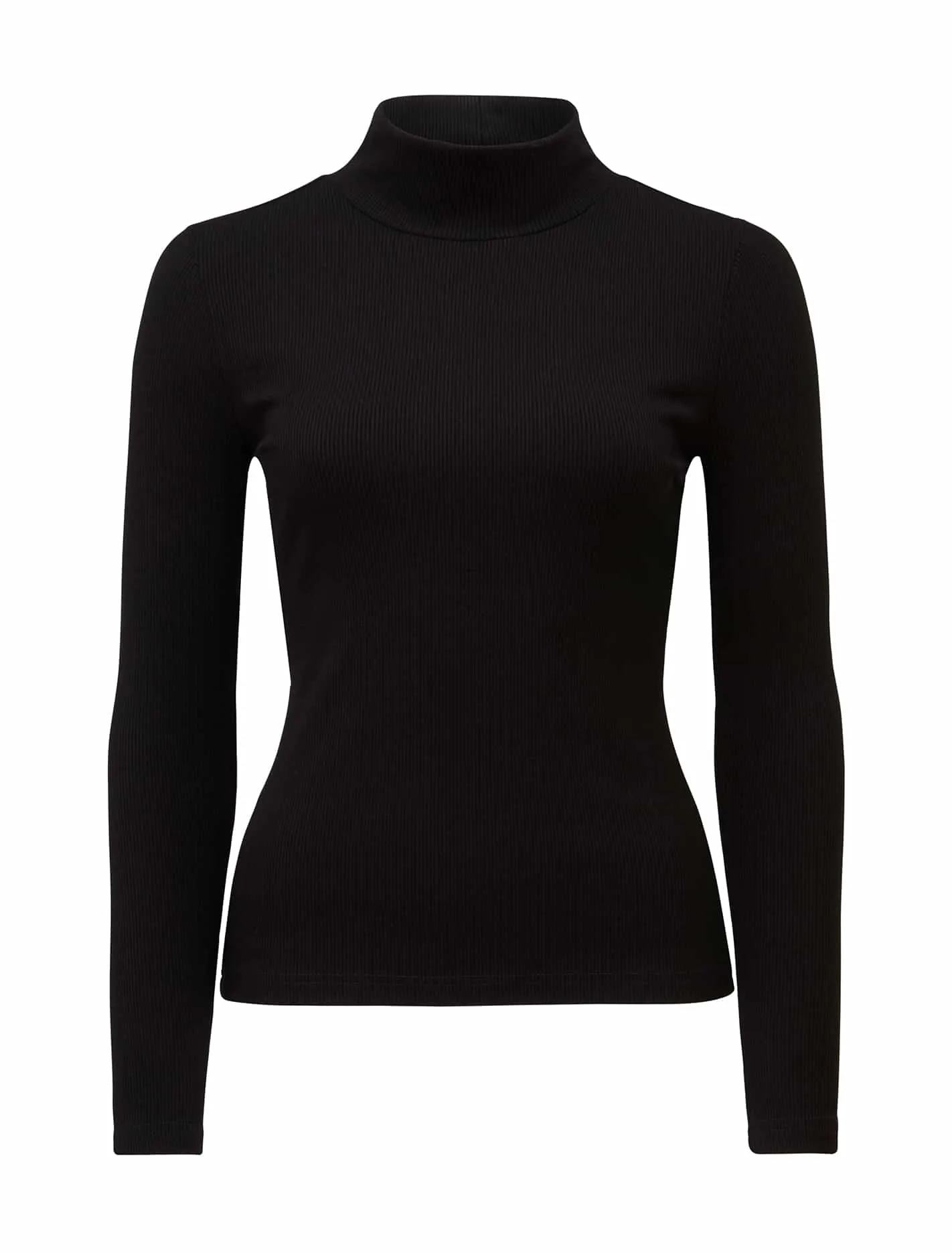 Winona Rib Long Sleeve Top