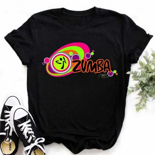 Women's T-shirt Short Sleeve T-Shirts Printing Streetwear Letter Rainbow Heart Shape