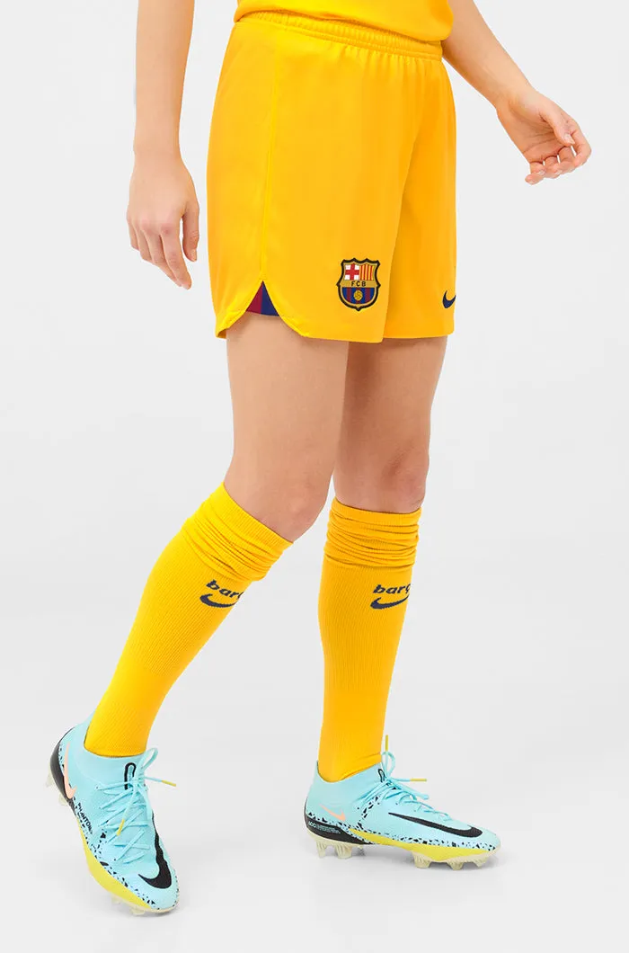 Women's FC Barcelona 22/23 fourth shorts