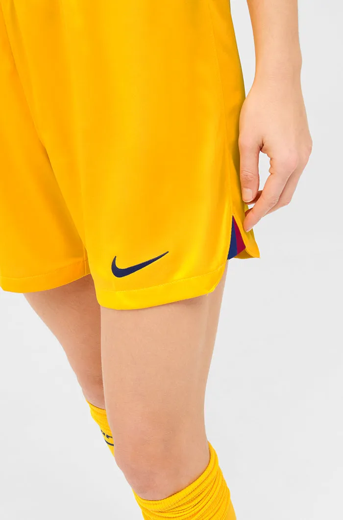 Women's FC Barcelona 22/23 fourth shorts