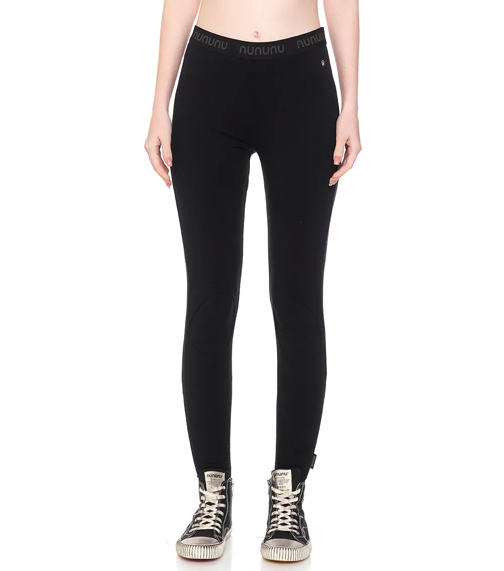 women's layered leggings