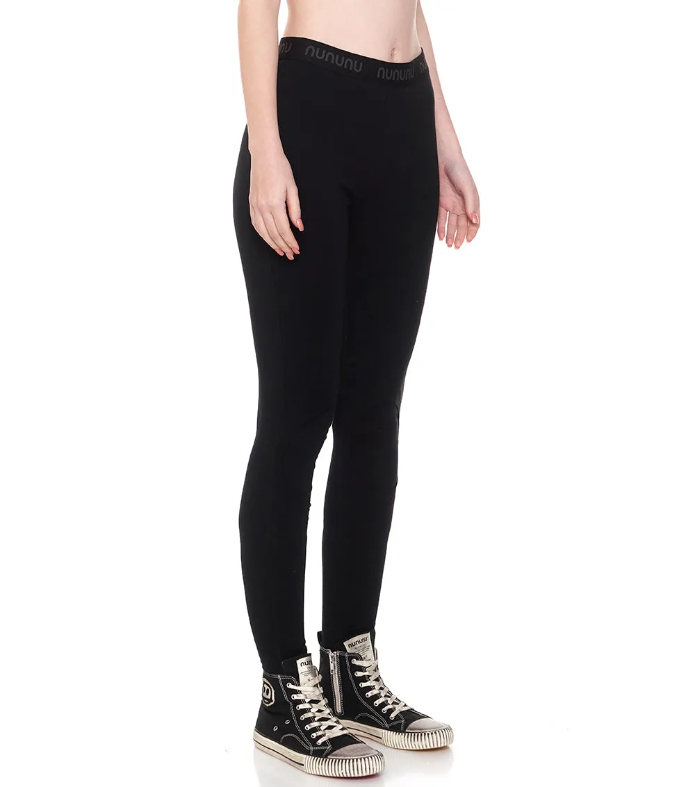 women's layered leggings