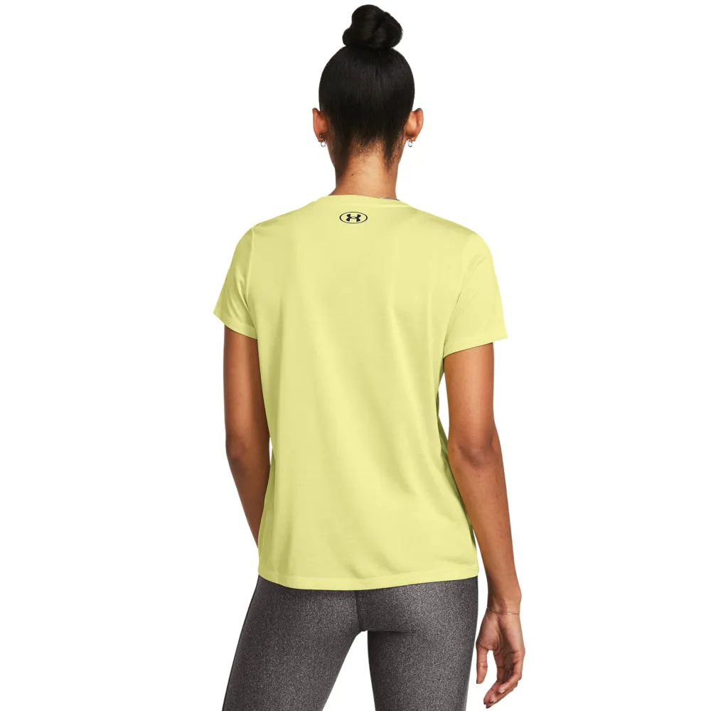 Women's Under Armour Tech Twist V-Neck T-Shirt