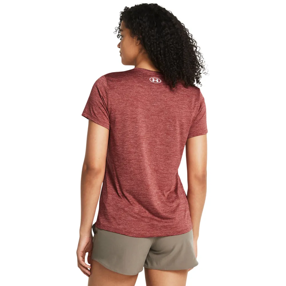 Women's Under Armour Tech Twist V-Neck T-Shirt